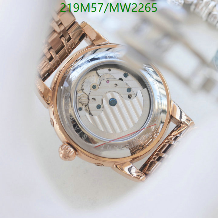 Watch-Mirror Quality-Patek Philippe Code: MW2265 $: 219USD