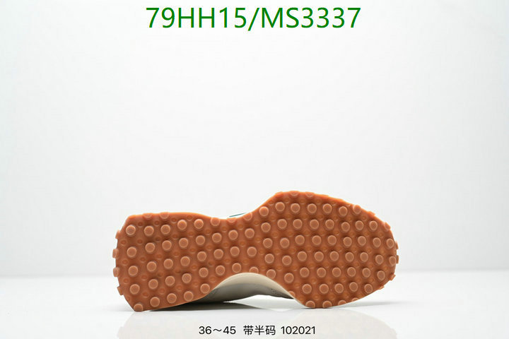 Men shoes-New Balance Code: MS3337 $: 79USD