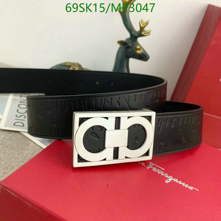 Belts-Ferragamo Code: MP3047 $: 69USD