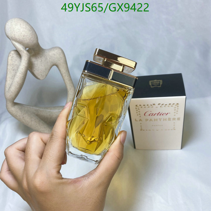 Perfume-Cartier Code: GX9422 $: 49USD