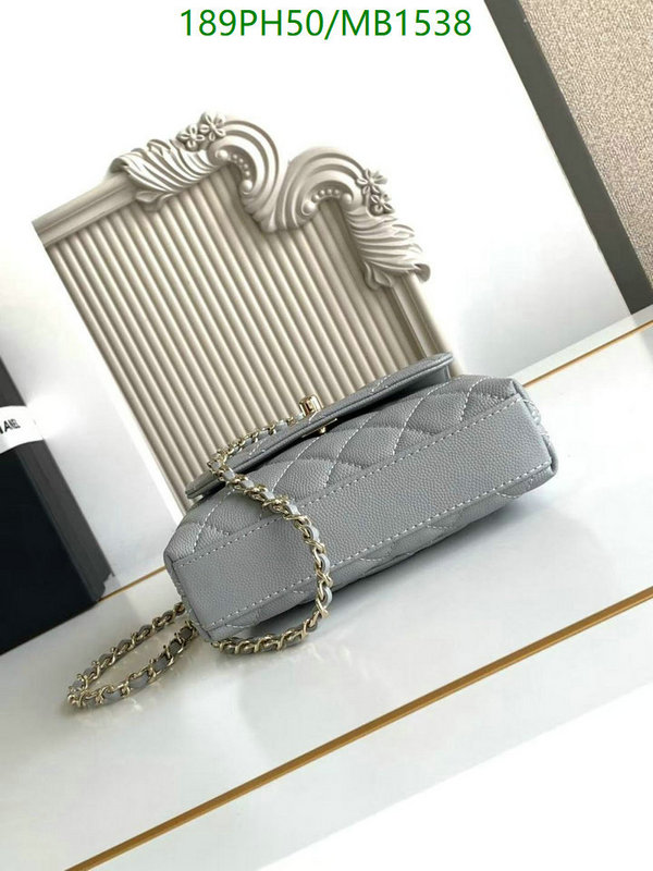 Chanel Bag-(Mirror)-Crossbody- Code: MB1538 $: 189USD
