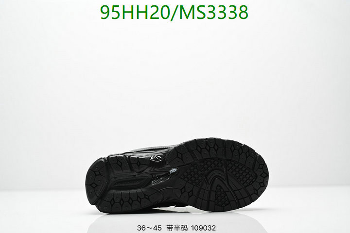 Men shoes-New Balance Code: MS3338 $: 95USD