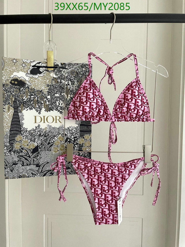 Swimsuit-Dior Code: MY2085 $: 39USD
