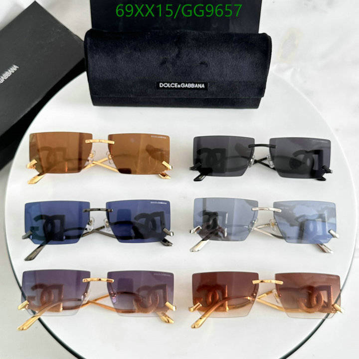 Glasses-D&G Code: GG9657 $: 69USD