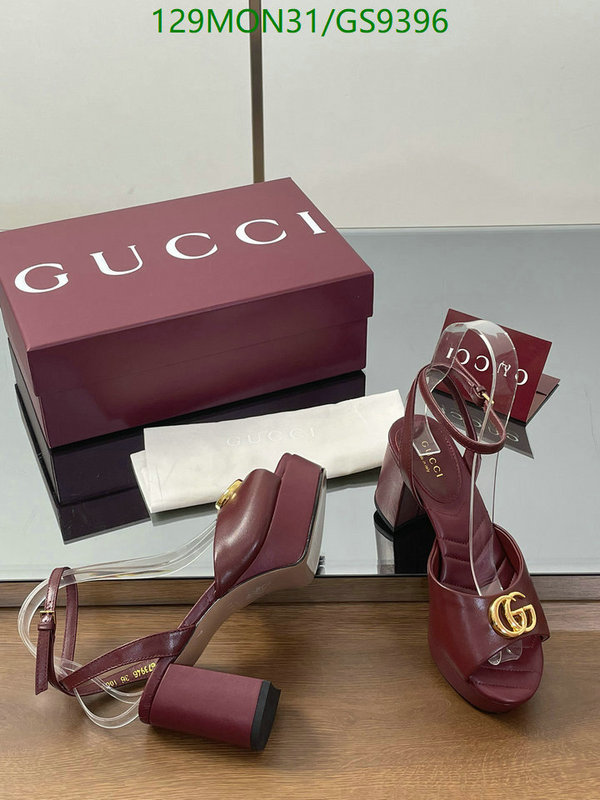 Women Shoes-Gucci Code: GS9396 $: 129USD