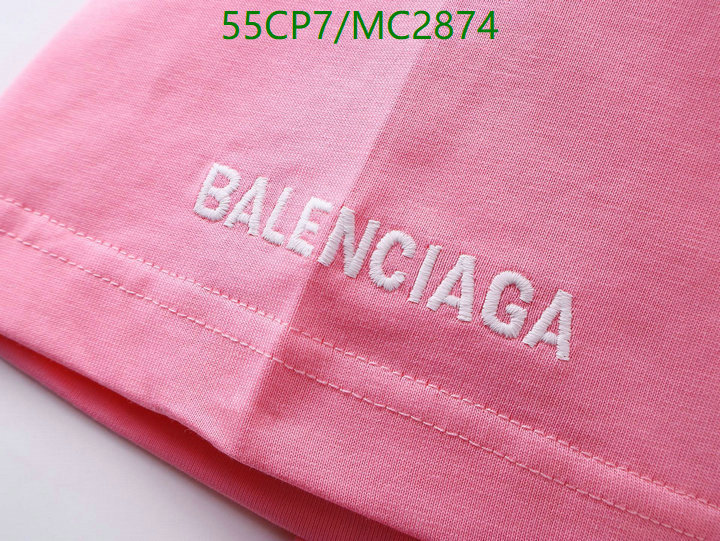 Clothing-Balenciaga Code: MC2874 $: 55USD