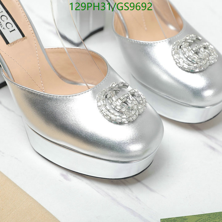 Women Shoes-Gucci Code: GS9692 $: 129USD