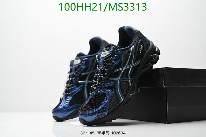 Men shoes-Asics Code: MS3313 $: 100USD