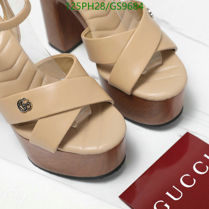 Women Shoes-Gucci Code: GS9684 $: 125USD