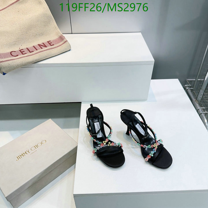 Women Shoes-Jimmy Choo Code: MS2976 $: 119USD