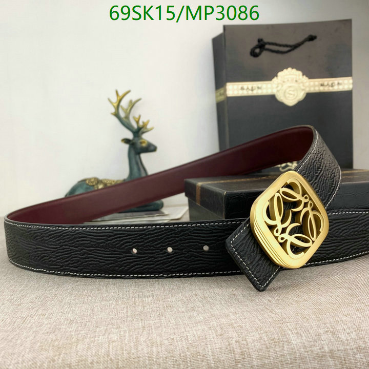 Belts-Loewe Code: MP3086 $: 69USD