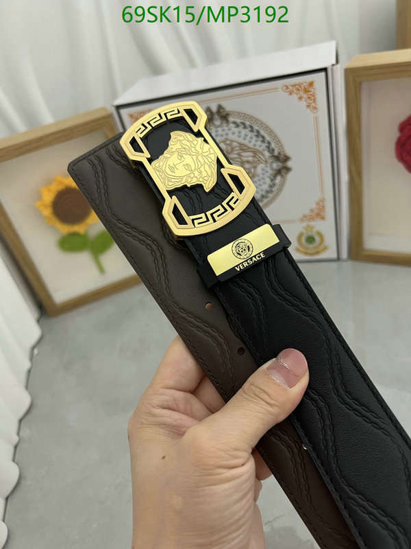 Belts-Versace Code: MP3192 $: 69USD