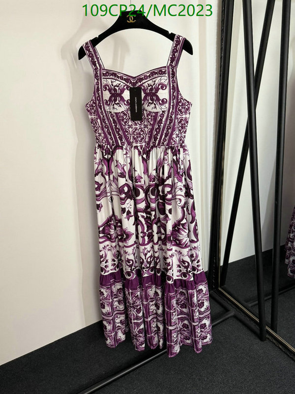 Clothing-D&G Code: MC2023 $: 109USD