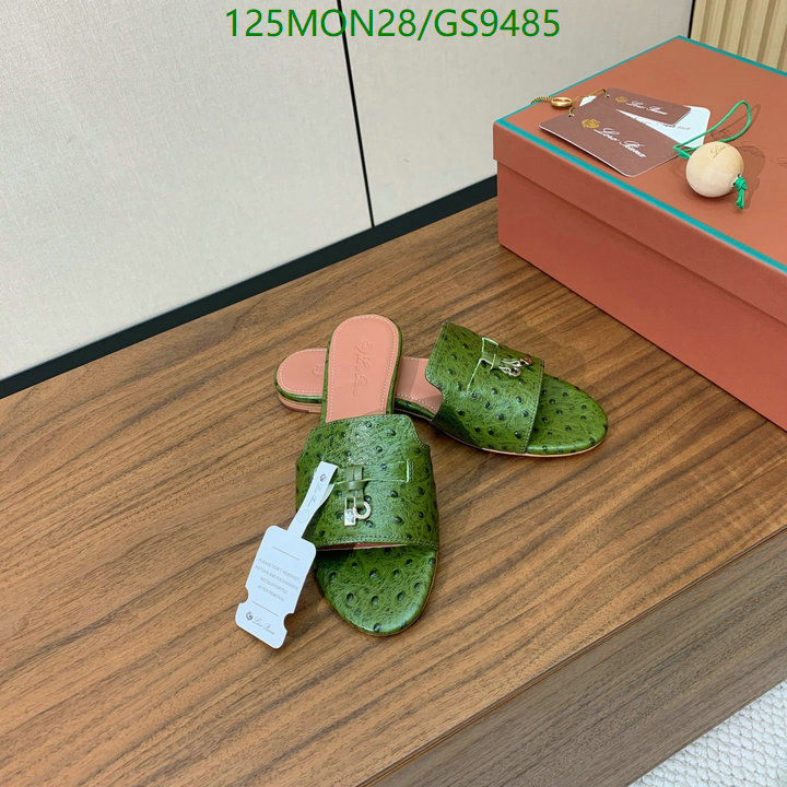 Women Shoes-Loro Piana Code: GS9485 $: 125USD-yupoo dhgate Women Shoes-Loro Piana Code: GS9485 $: 125USD