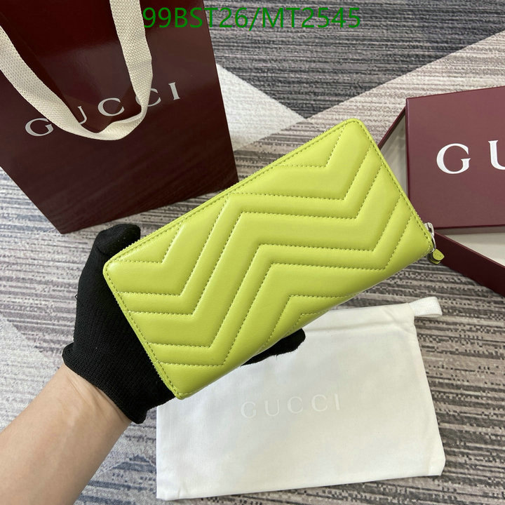 Gucci Bag-(Mirror)-Wallet- Code: MT2545 $: 99USD