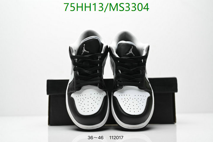 Women Shoes-Air Jordan Code: MS3304 $: 75USD