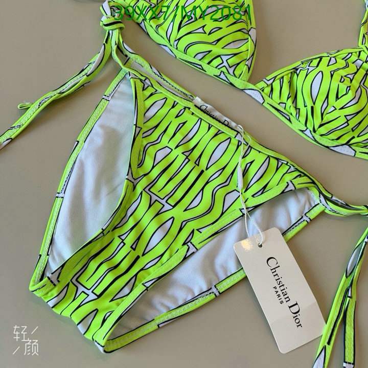 Swimsuit-Dior Code: MY2081 $: 39USD