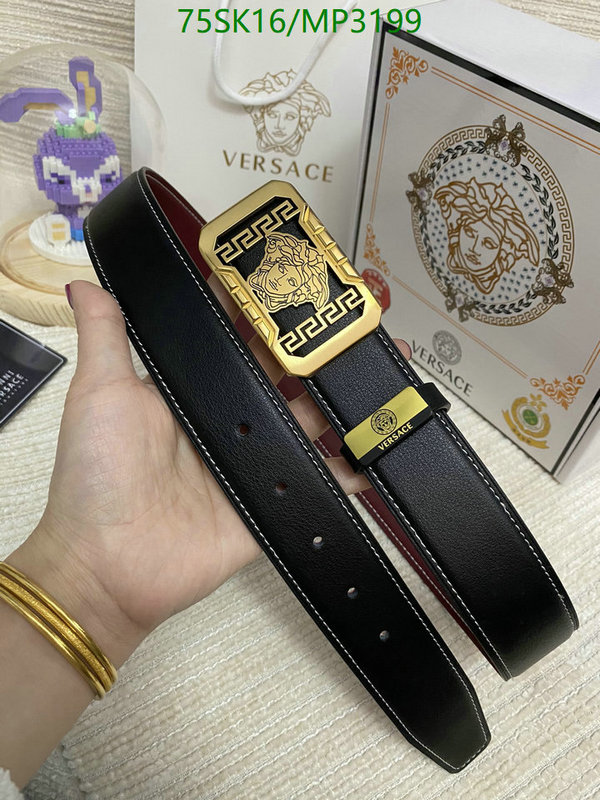 Belts-Versace Code: MP3199 $: 75USD