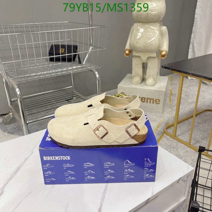 Women Shoes-Birkenstock Code: MS1359 $: 79USD