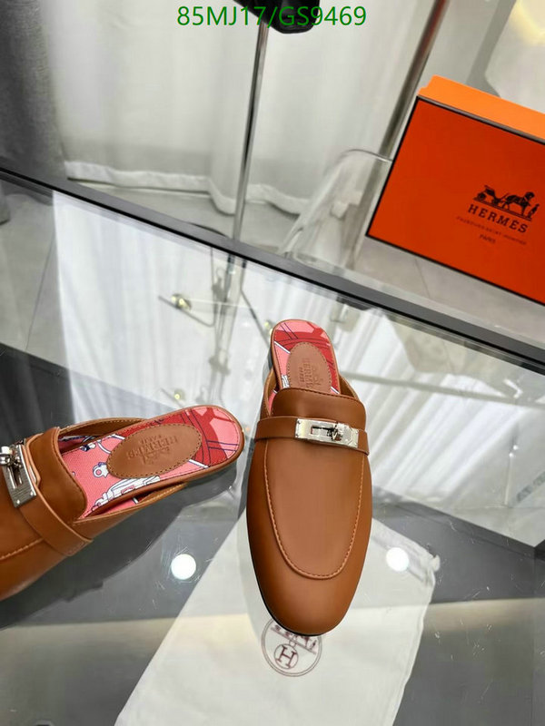 Women Shoes-Hermes Code: GS9469 $: 85USD