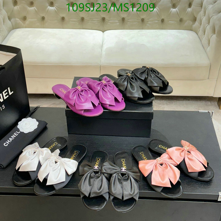 Women Shoes-Chanel Code: MS1209 $: 109USD
