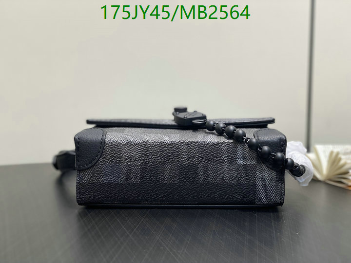 LV Bag-(Mirror)-Pochette MTis- Code: MB2564 $: 175USD
