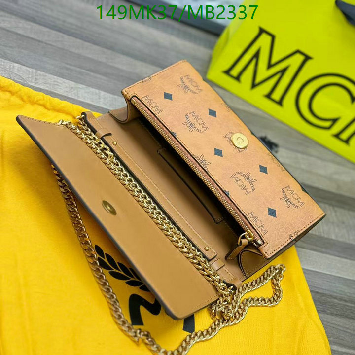 MCM Bag-(Mirror)-Crossbody- Code: MB2337 $: 149USD