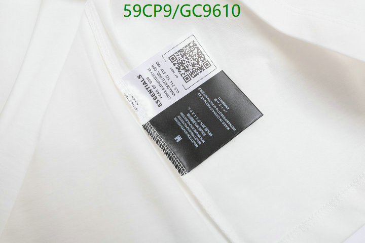 Clothing-Essentials Code: GC9610 $: 59USD