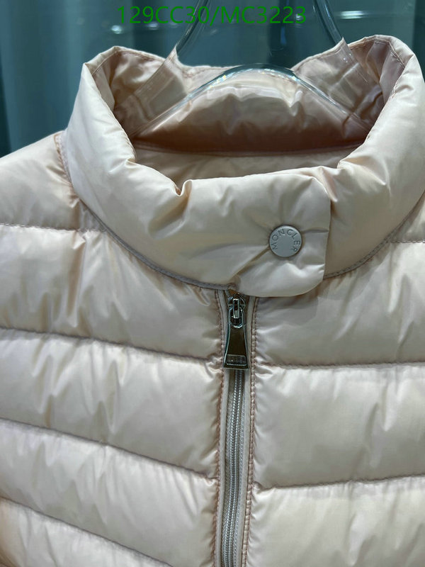 Down jacket Women-Moncler Code: MC3223 $: 129USD