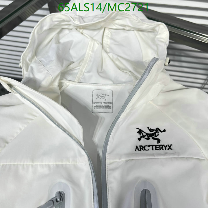 Kids Clothing-ARCTERYX Code: MC2721 $: 65USD