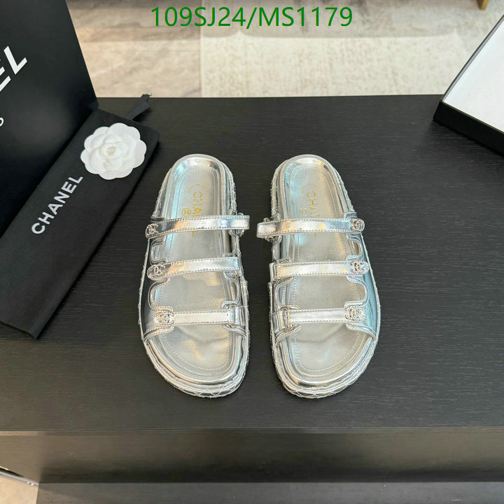 Women Shoes-Chanel Code: MS1179 $: 109USD