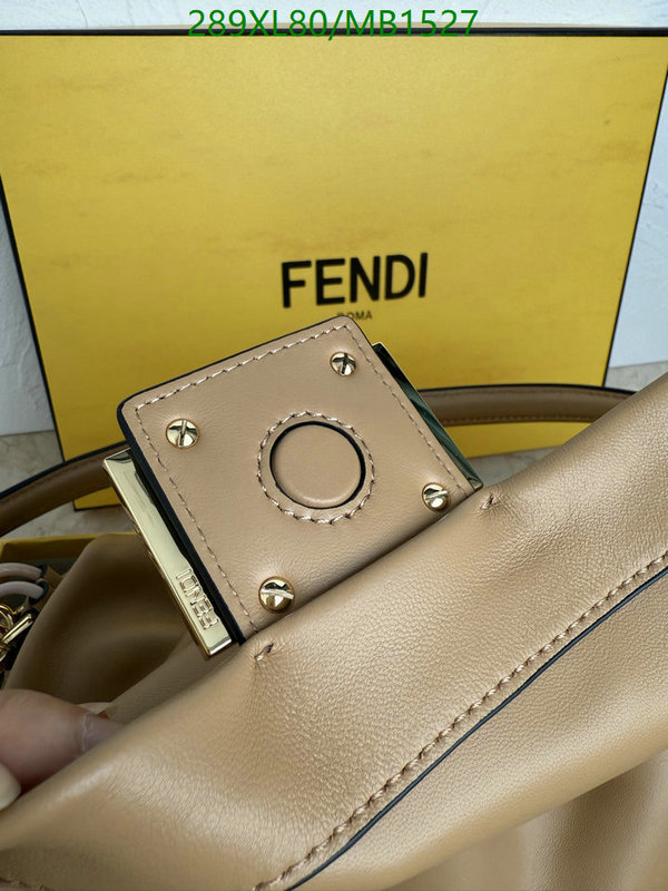 Fendi Bag-(Mirror)-Baguette- Code: MB1527 $: 289USD