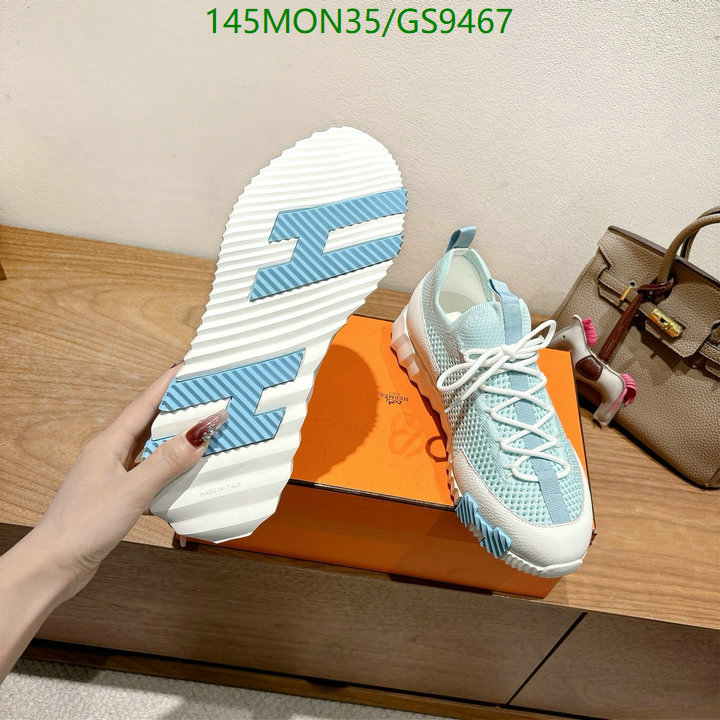 Men shoes-Hermes Code: GS9467 $: 145USD