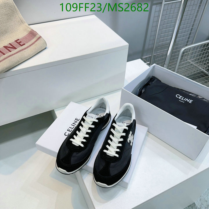 Women Shoes-Celine Code: MS2682 $: 109USD