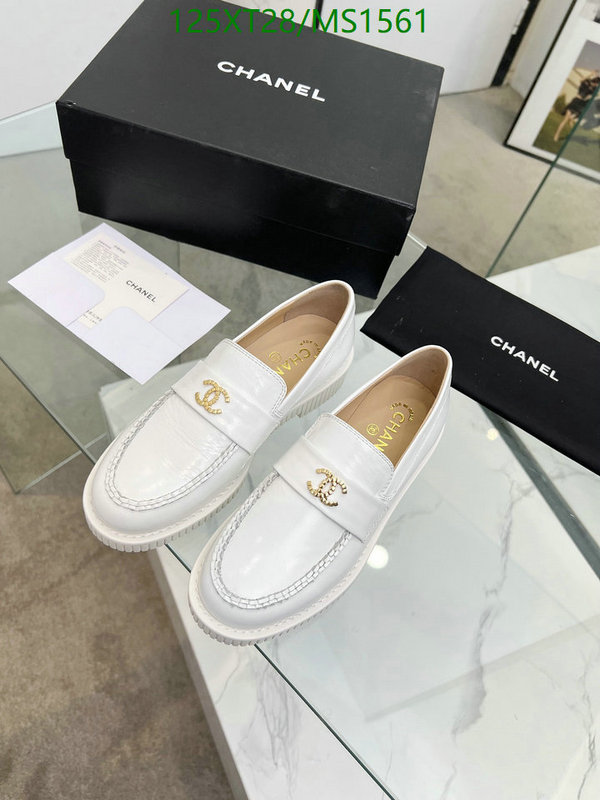 Women Shoes-Chanel Code: MS1561 $: 125USD