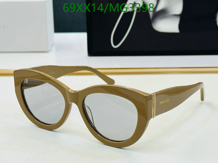 Glasses-Jimmy Choo Code: MG3398 $: 69USD