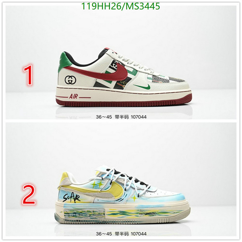 Women Shoes-NIKE Code: MS3445 $: 119USD