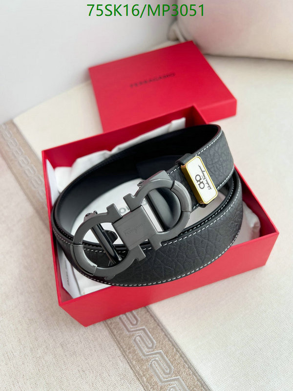 Belts-Ferragamo Code: MP3051 $: 75USD