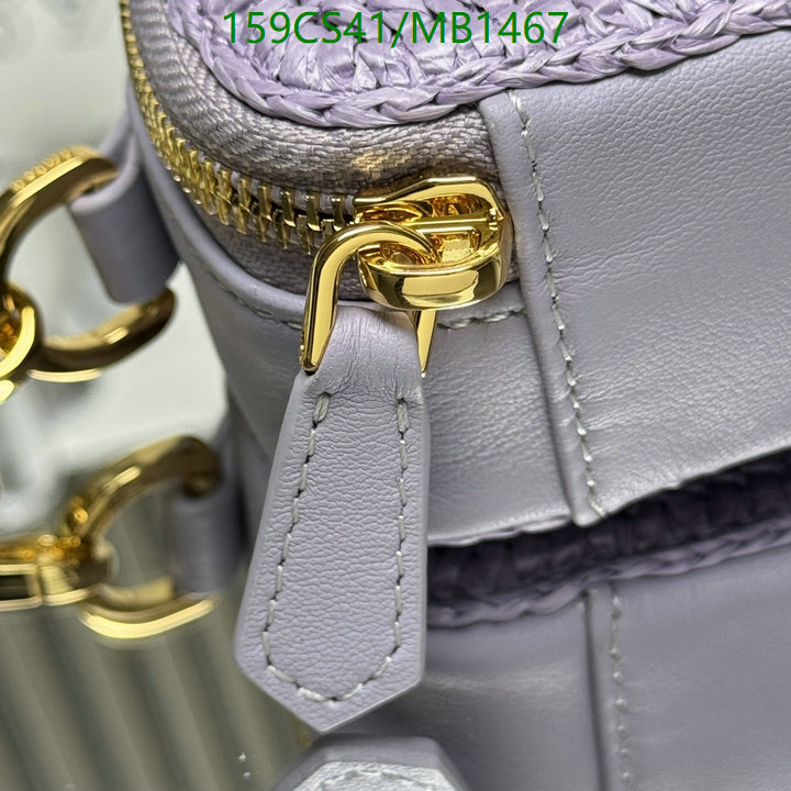 Prada Bag-(Mirror)-Crossbody- Code: MB1467 $: 159USD