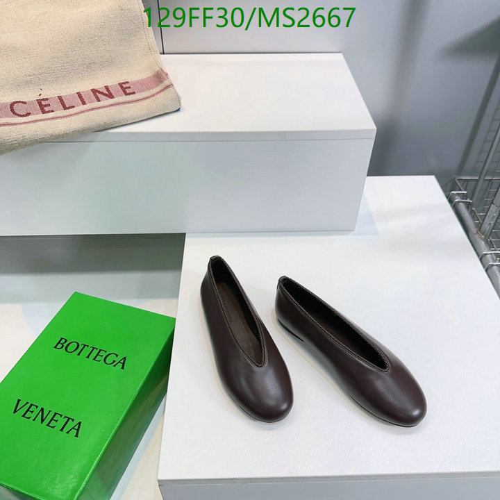 Women Shoes-BV Code: MS2667 $: 129USD