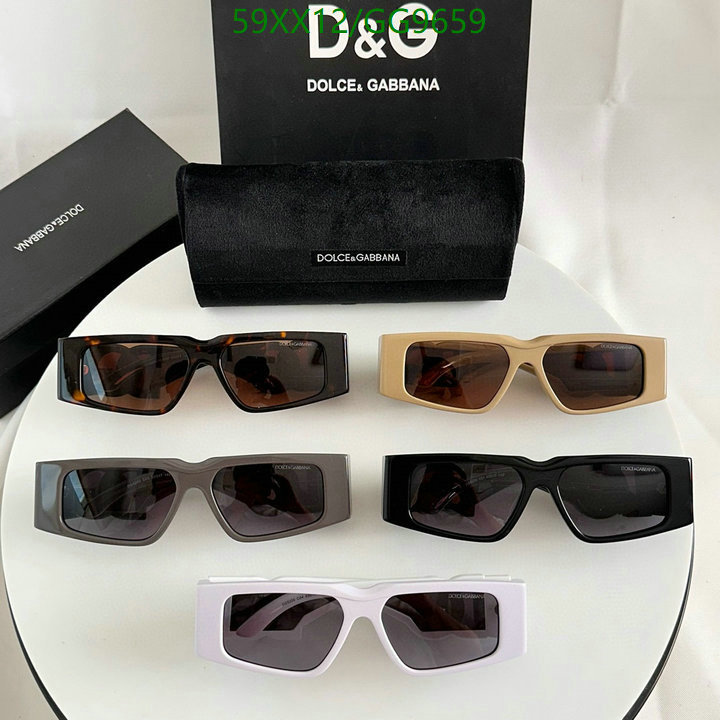 Glasses-D&G Code: GG9659 $: 59USD