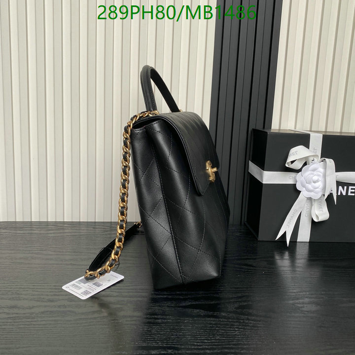 Chanel Bag-(Mirror)-Crossbody- Code: MB1486 $: 289USD