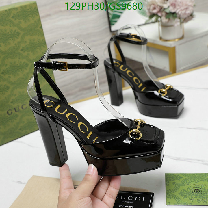 Women Shoes-Gucci Code: GS9680 $: 129USD