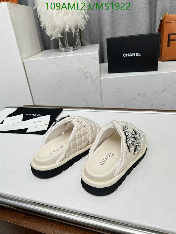 Women Shoes-Chanel Code: MS1922 $: 109USD