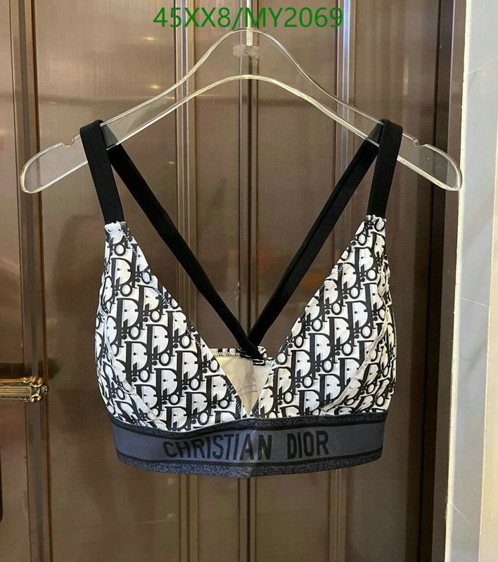 Swimsuit-Dior Code: MY2069 $: 45USD