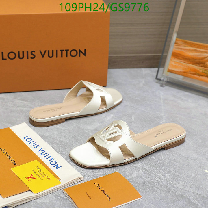 Women Shoes-LV Code: GS9776 $: 109USD