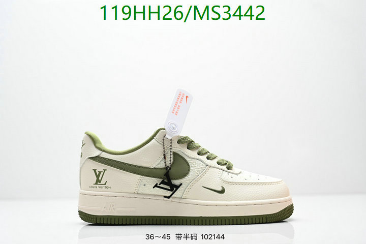 Men shoes-Nike Code: MS3442 $: 119USD