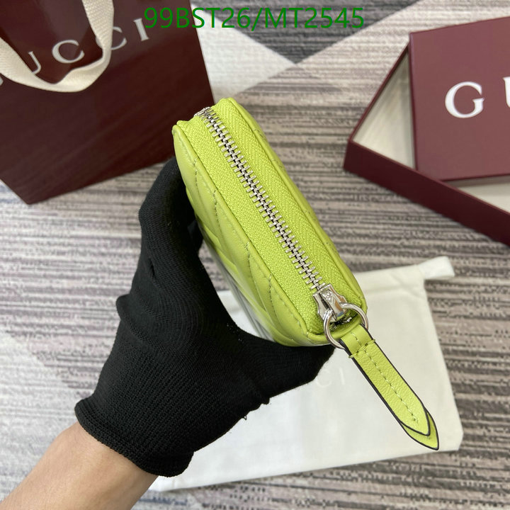 Gucci Bag-(Mirror)-Wallet- Code: MT2545 $: 99USD