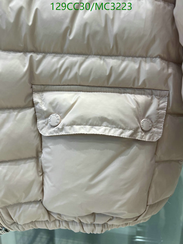 Down jacket Women-Moncler Code: MC3223 $: 129USD
