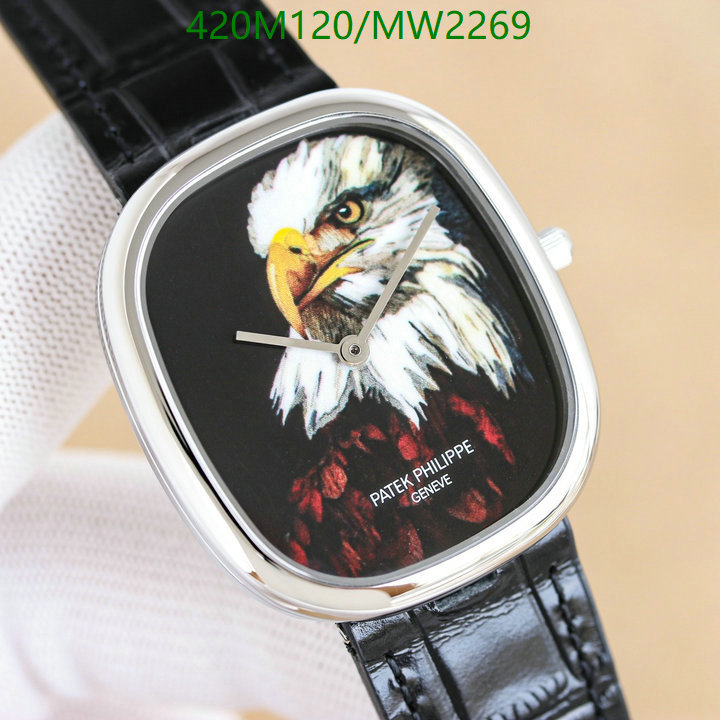 Watch-Mirror Quality-Patek Philippe Code: MW2269 $: 420USD